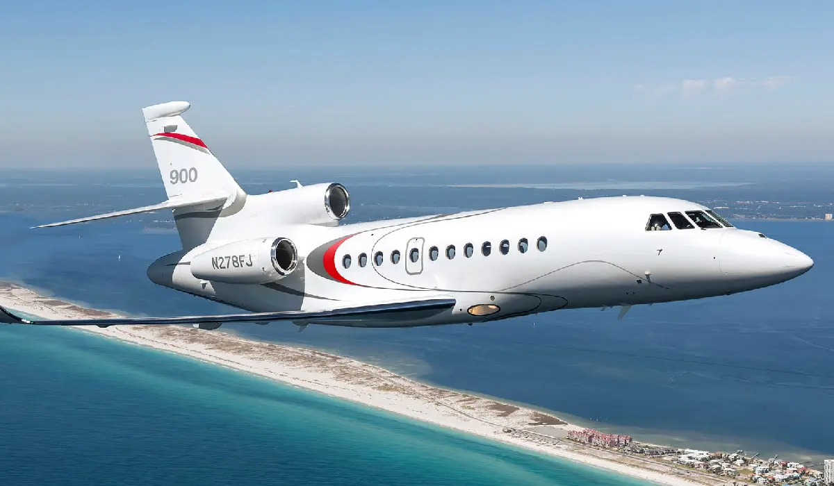 Dassault - Falcon 900B - Private Jet Rentals - Preowned Private Jets - Exclusive Concierge Club.webp